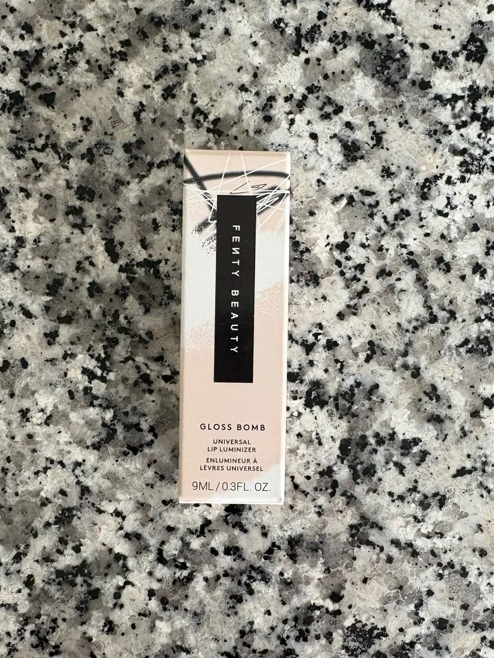 Fenty Beauty Gloss Bomb Lip Luminizer Wattabrat Limited Edition